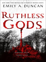 Ruthless Gods: A Novel