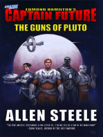 Captain Future: The Guns of Pluto