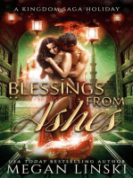 Blessings from Ashes: The Kingdom Saga, #2.5