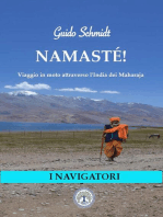 Namasté! Viaggio in moto attraverso l'India dei Maharaja