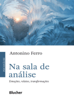 Na sala de análise: Emoções, relatos, transformações