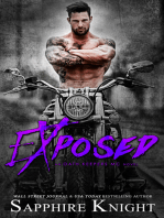 Exposed (Oath keepers MC - book #1)