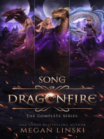 Song of Dragonfire