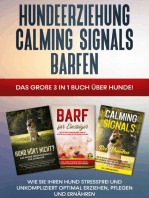 Hundeerziehung | Calming Signals | Barfen