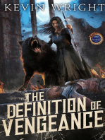 The Definition of Vengeance: The Serpent Knight Saga, #3