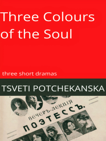 Three Colours of the Soul by Tsveti Potchekanska (Ebook) - Read ...