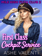 First Class Cockpit Service (Mile High Futa Club 2)