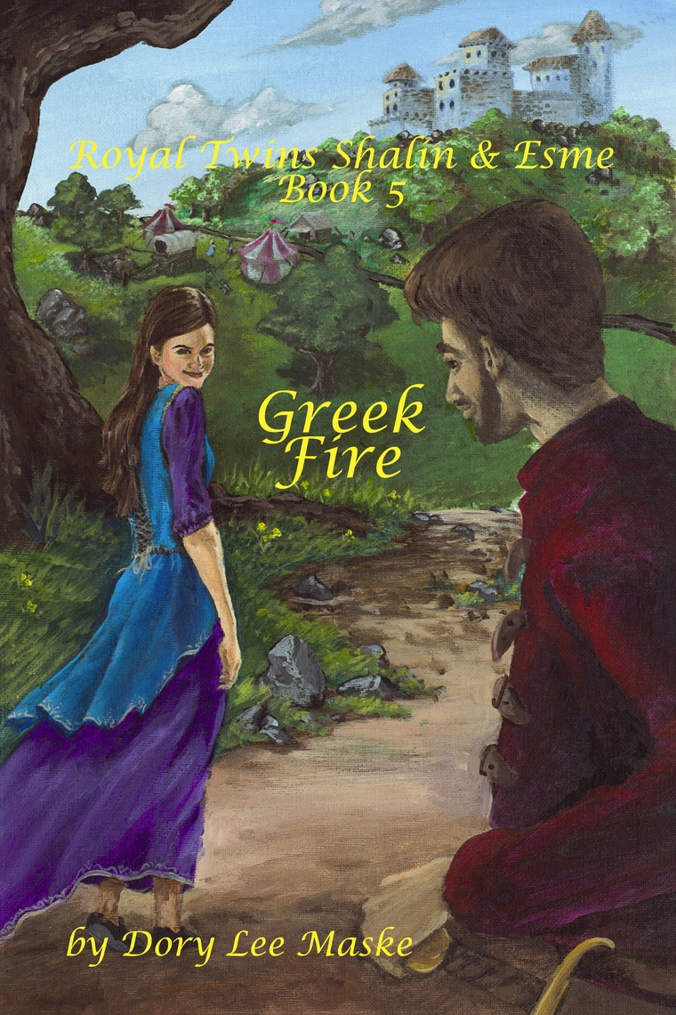 Royal Twins Shalin & Esme Book 5 Greek Fire by Dory Lee Maske (Ebook ...