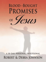 Blood Bought Promises of Jesus: A 30 Day Devotional