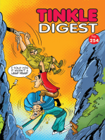 Tinkle Digest 254