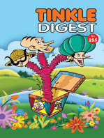 Tinkle Digest 255