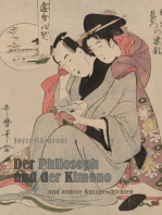 Der Philosoph und der Kimono: und andere Kurzgeschichten