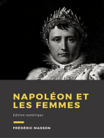 Napoléon et les femmes: Édition Numérique