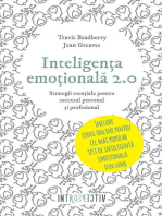 Inteligența emoțională 2.0. Strategii esențiale pentru succesul personal și profesional
