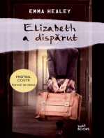 Elizabeth a disparut