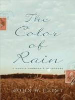 The Color of Rain