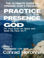 Practice the Presence of God: 1