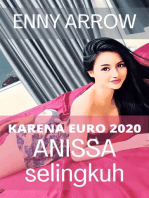 Karena Euro 2020, Anissa Selingkuh