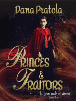 Princes & Traitors: The Journals of Voren, #3