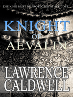 Knight of Aevalin (Aevalin and the Age of Readventure, #3)