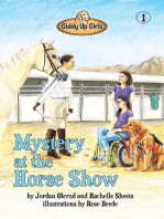 Mystery at the Horse Show