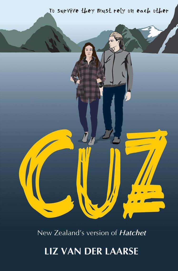 Cuz by Liz van der Laarse (Ebook) - Read free for 30 days