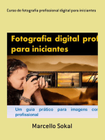 Curso De Fotografia Profissional Digital Para Iniciantes