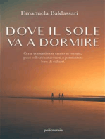 Dove il sole va a dormire