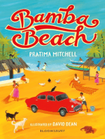 Bamba Beach: A Bloomsbury Reader: Dark Blue Book Band