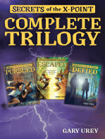 Secrets of the X-Point Complete Trilogy