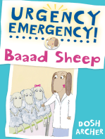 Baaad Sheep