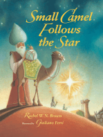 Small Camel Follows the Star