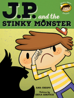 JP and the Stinky Monster: Feeling Jealous