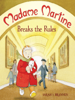 Madame Martine Breaks the Rules