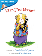 When I Feel Worried
