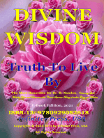 Divine Wisdom: Truth to Live By