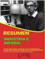 Resumen de Industria e Imperio de Eric Hobsbawm: RESÚMENES UNIVERSITARIOS