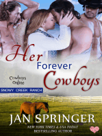 Her Forever Cowboys