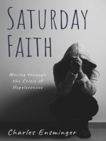 Saturday Faith: Moving through the Crisis of Hopelessness
