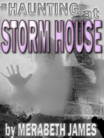 A Haunting at Storm House (A Ravynne Sisters Paranormal Thriller Book 3)