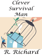 Clever Survival Man