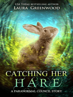 Catching Her Hare: The Paranormal Council, #9.5