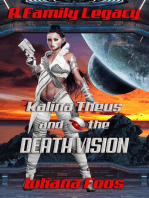 Kalina Theus and the Death Vision
