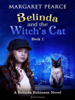 Belinda and the Witch's Cat: A Belinda Robinson Novel, #1