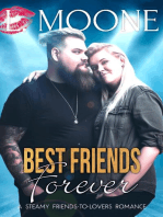 Best Friends Forever: A Steamy Friends-to-Lovers Romance: Husky Men Do It Better, #2