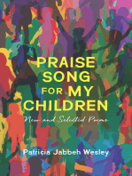 Praise Song for My Children
