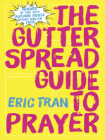 The Gutter Spread Guide to Prayer