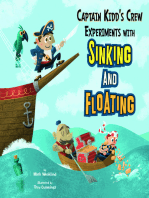 Captain Kidd's Crew Experiments with Sinking and Floating