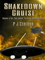 Shakedown Cruise, Book 5 of The Hope Island Chronicles