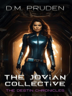 The Jovian Collective: The Destin Chronicles, #5